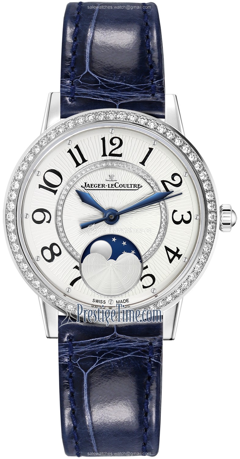 3578430 Jaeger LeCoultre Rendez-Vous Night & Day 34mm Ladies Watch 3578430 Jaeger LeCoultre Rendez-Vous Night & Day 34mm Ladies Watch